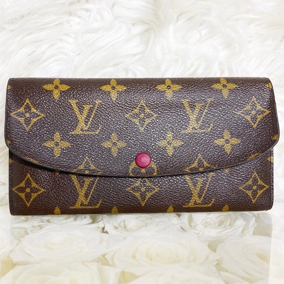 SOLD LV wallet - Picture 2 of 7